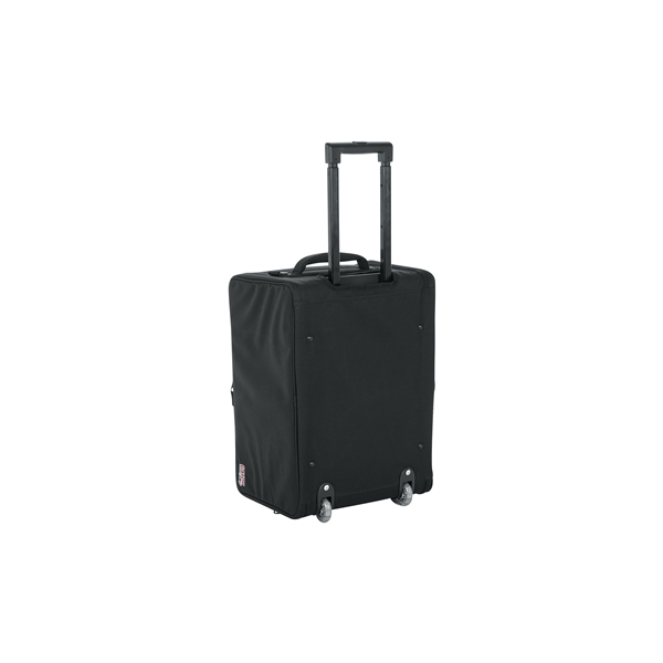 Gator Cases GR-RACKBAG-4UW Borsa rack leggera 4U con ruote