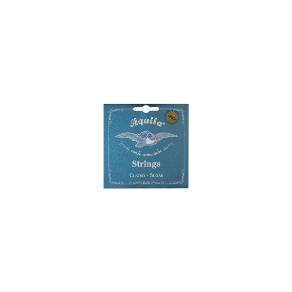 Aquila 24CH Sugar Cuatro Tenor Set