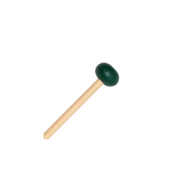 Vic Firth M404 - Articulate Series Mallet - Med. Hard Rubber Oval