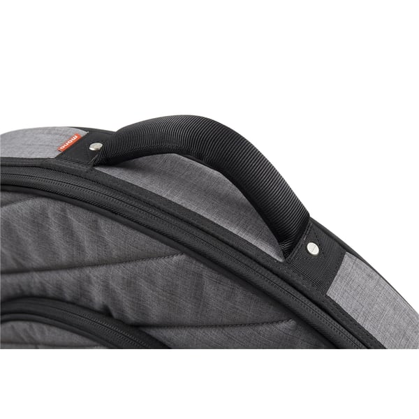 Mono M80 Classic Custodia Piatti Batteria fino a 24" Ash