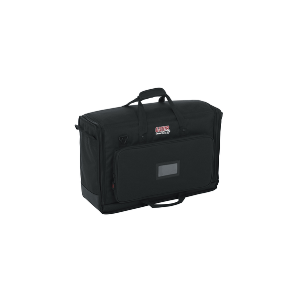 Gator Cases G-LCD-TOTE-SMX2 Borsa trasporto due monitor LCD