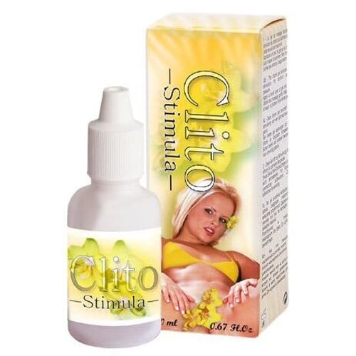 CL TORIS STIMULIERENDE CREME