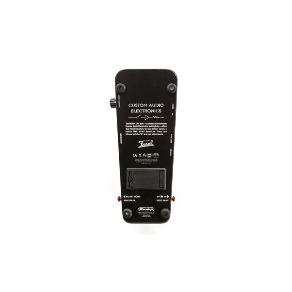 Mxr MC404 CAE Dual Inductor Wah