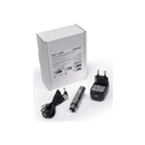 Algam Lighting DMX-WRB Ricevitore DMX Femmina 3 Poli a Batteria