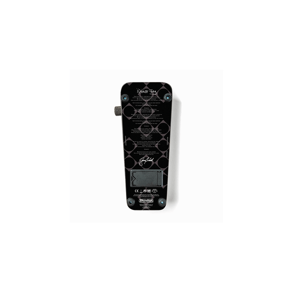 Dunlop JC95B Jerry Cantrell Rainier Fog Cry Baby Wah