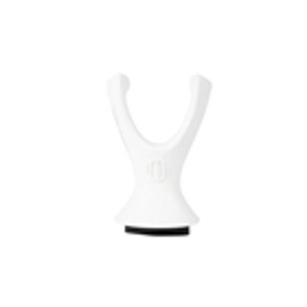 Ernie Ball 9620 Wall Hanger White supporto da parete