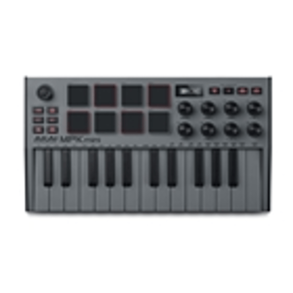 Akai Professional MPK MINI 3 GREY