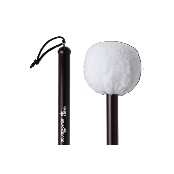 Vic Firth GB1 - Soundpower Large Gong Beater