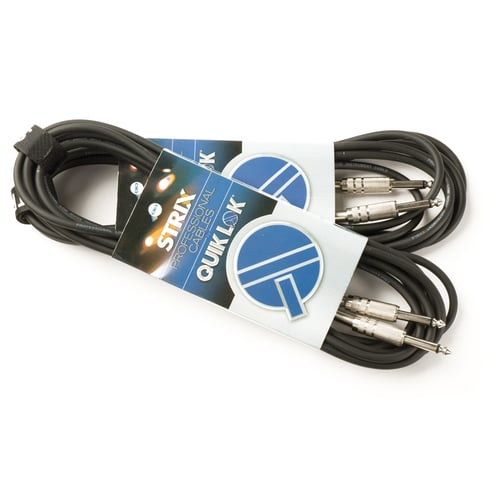 Quik Lok SX/764-4,5 Jack Mono/Jack Mono