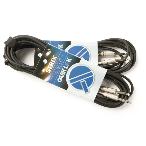 Quik Lok SX/764-4,5 Jack Mono/Jack Mono