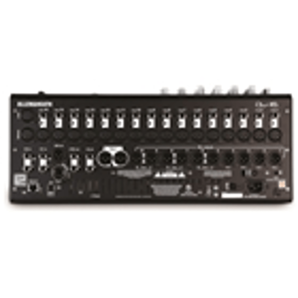 Allen & Heath MIXER Qu-16 Chrome