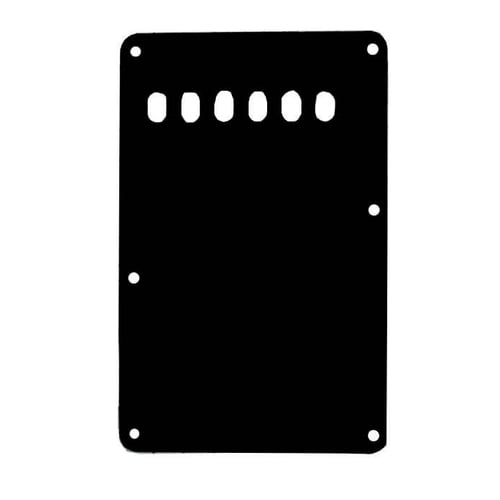 SOUNDSATION PARTS Cover per Tremolo (ABS Nero)