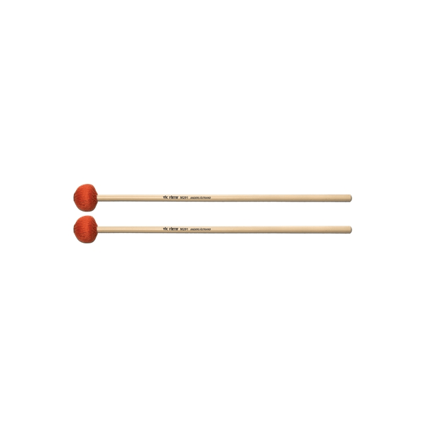 Vic Firth M291 - Signature Keyboard Series Anders Astrand - Medium/Soft