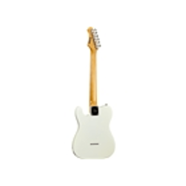 Eko Guitars VT-380 V-NOS Olmpic White