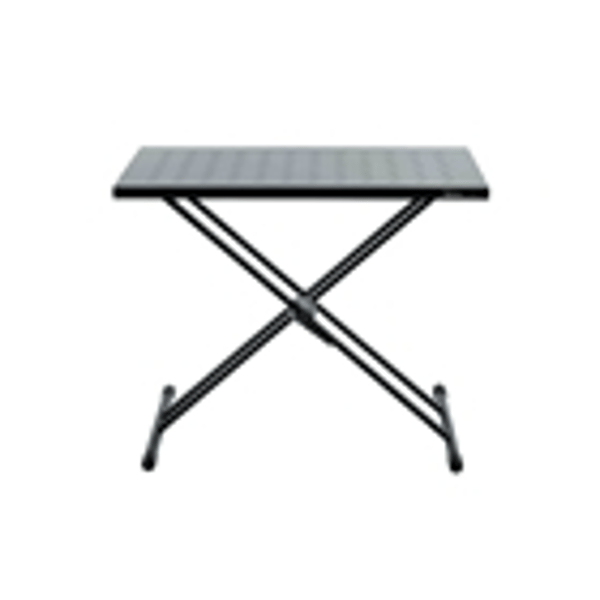 Gator Frameworks GFW-UTL-XSTDTBLTOPSET Piano di appoggio per supporto a X doppio