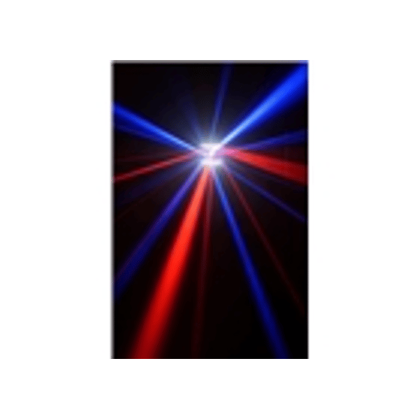 Algam Lighting HELIOS-II Proiettore Derby LED DMX