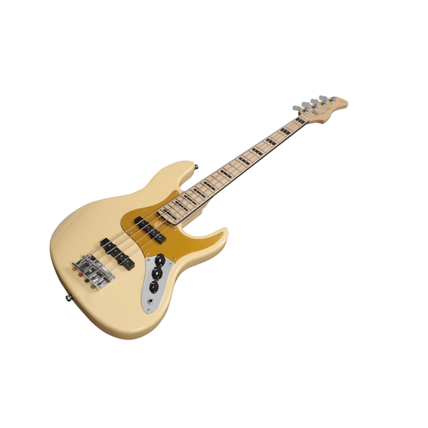 MARCUS MILLER V5 24-4 VINTAGE WHITE