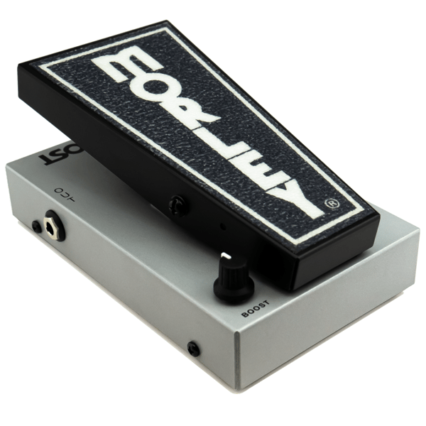 MORLEY 2020 WAH BOOST MTMK2 EFFETTO WAH BOOSTER A PEDALE PER CHITARRA