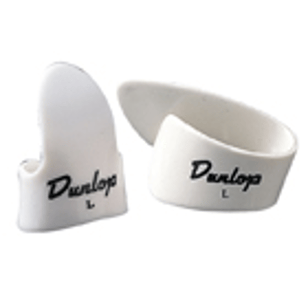 Dunlop 9021R FINGER LARGE - BAG 12 PLETTRI