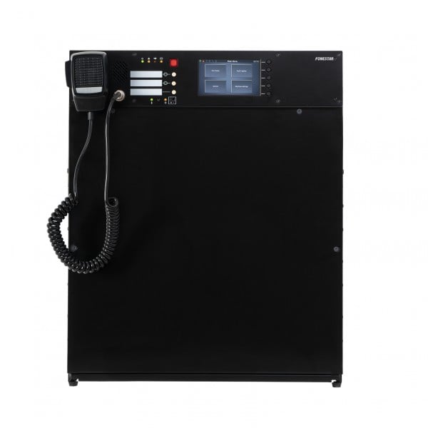 FONESTAR SISTEMA COMPATTO EN 54 2 x 320 W