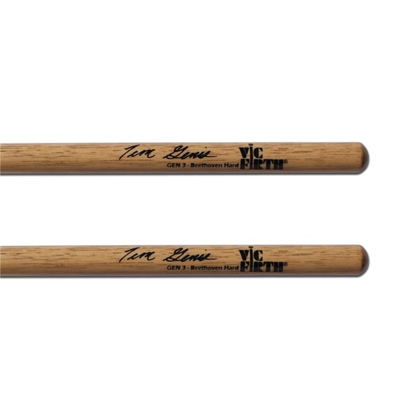 Vic Firth GEN3 - Symphonic Collection Timpani Mallets Signature Tim Genis Beethoven - Hard