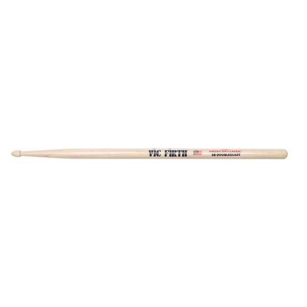 VIC FIRTH Bacchette serie DoubleGlaze con punta Tear Drop. Modello 5BDG