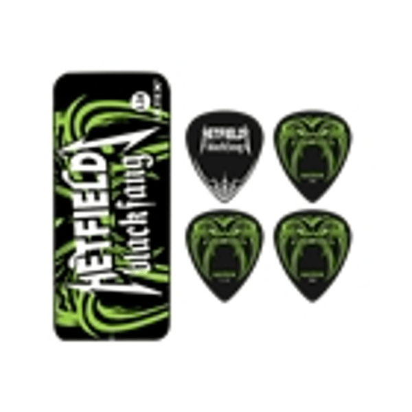 Dunlop PH112T1.14 Ultex Black Fang 1.14mm, Tin