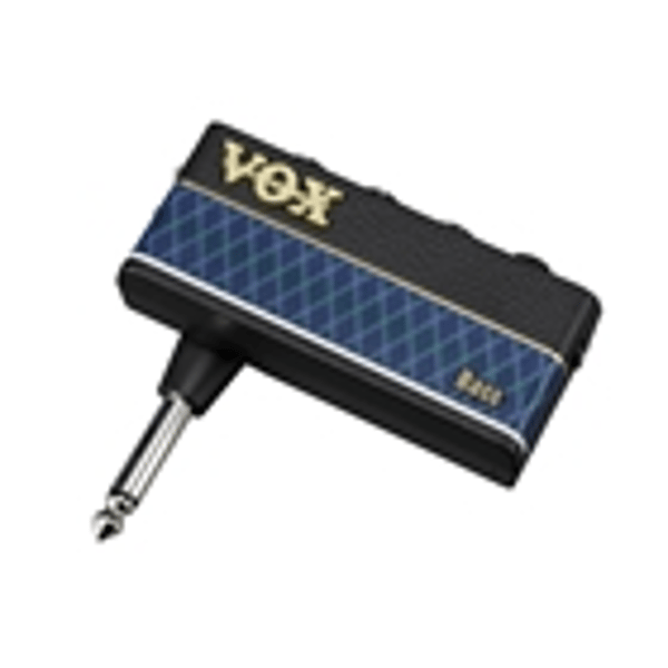 Vox Amplug 3 Bass