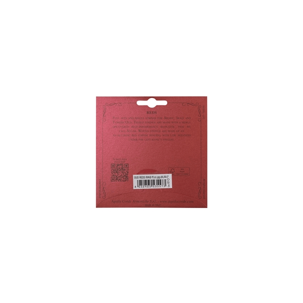 Aquila 61O Iraqi Oud Reds Set