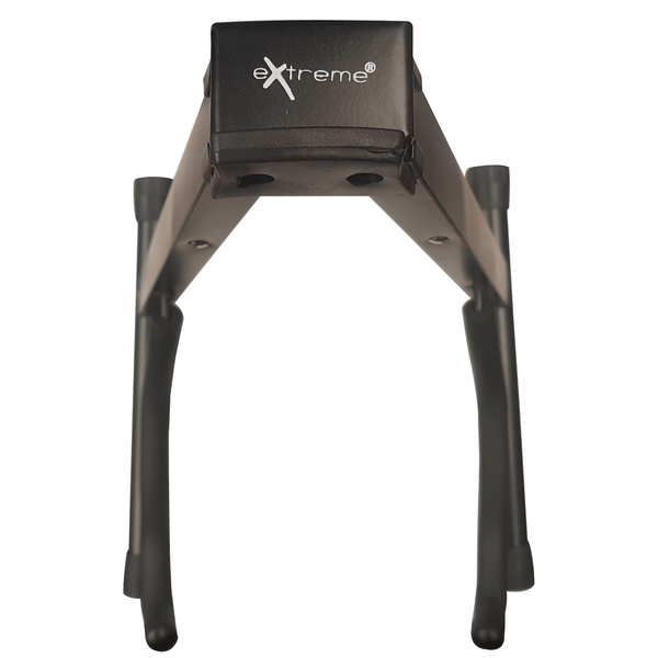EXTREME GS1A SUPPORTO DA TERRA PER CHITARRA E BASSO UNIVERSALE SVASATO A-STYLE