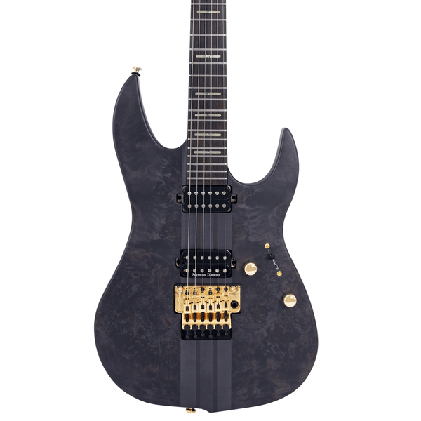 SIRE GUITARS X10 TRANS BLACK SATIN