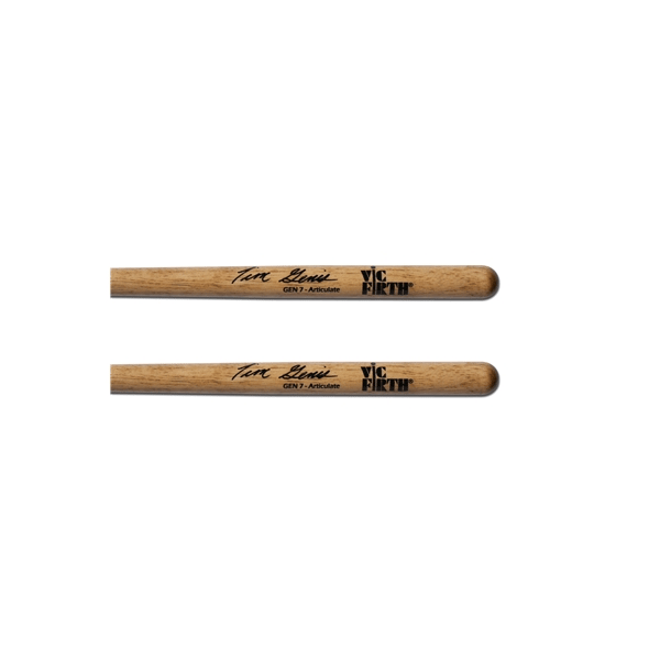 Vic Firth GEN7 - Symphonic Collection Timpani Mallets Signature Tim Genis Articulate