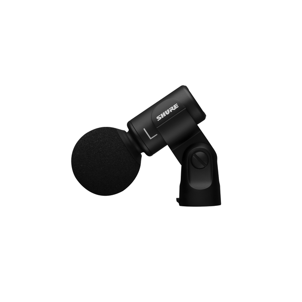 Shure MV88+STEREO-USB Microfono Stereo USB per Mac e PC
