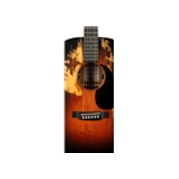 Martin & Co. DJRE StreetLegend Burst