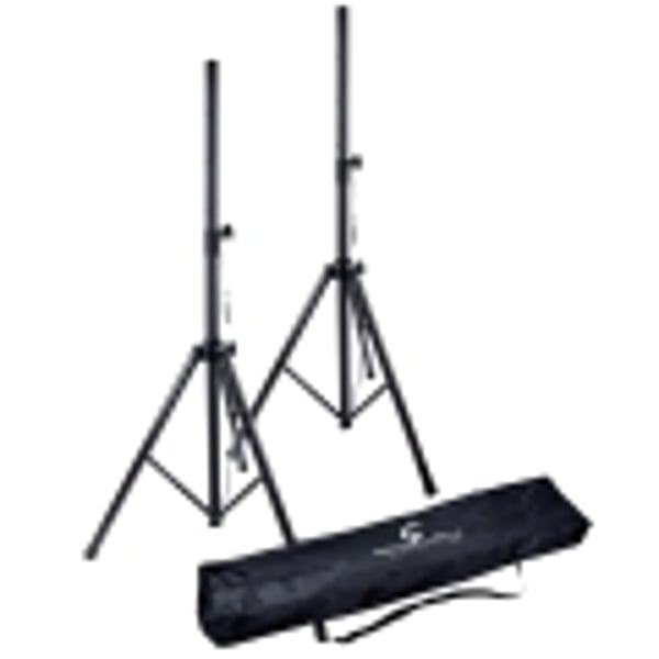 SOUNDSATION Kit stativi per diffusori Safety Air system con borsa