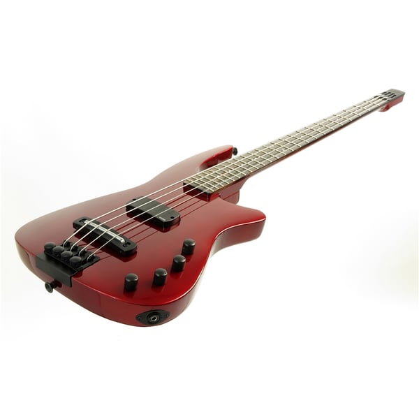 NS Design WAV4 Radius Bass 4 Metallic Crimson