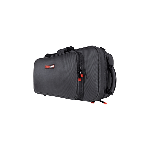 Gator Cases GL-TRUMPET-R23 Custodia semirigida rettangolare Tromba Bb