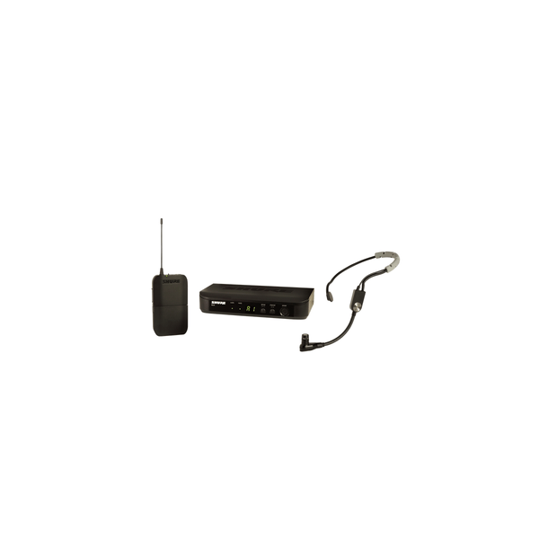 Shure BLX14E-SM35 Sistema wireless BLX4E, BLX1, SM35-TQG. (M17)