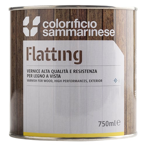 FLATTING Lt. 0,375