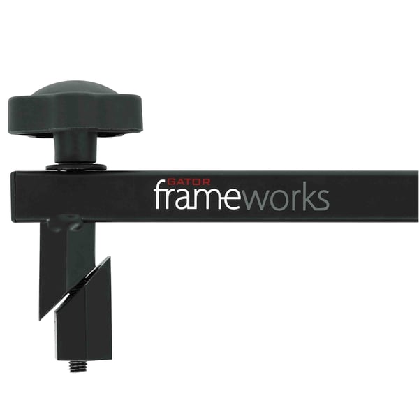 Gator Frameworks GFW-KEY-5100XT Terzo livello aggiuntivo per il supporto per tastiera GFW-KEY-5100X