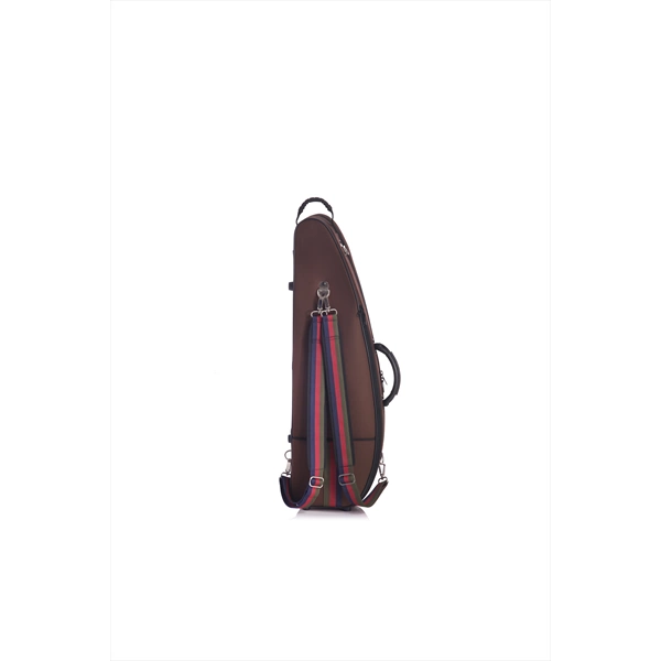 BAM ITALIA SG5003SC CUSTODIA CLASSIC 3 SAINT GERMAIN PER VIOLINO - CHOCOLAT