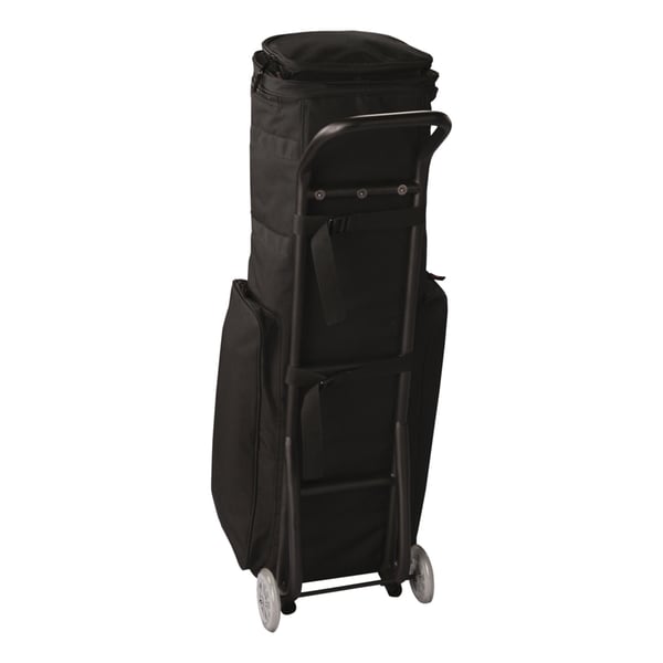 Gator Cases GP-DRUMCART Custodia Hardware Batteria con carrello