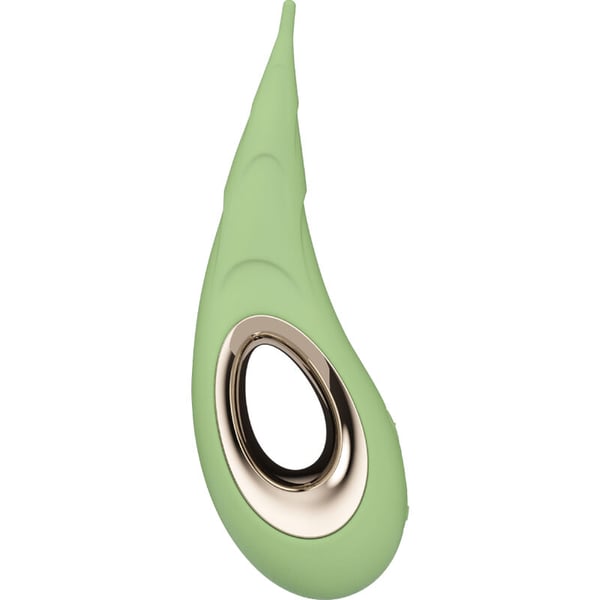 LELO DOT CRUISE STIMULATEUR CLITORAL CRÈME DE PISTACHE