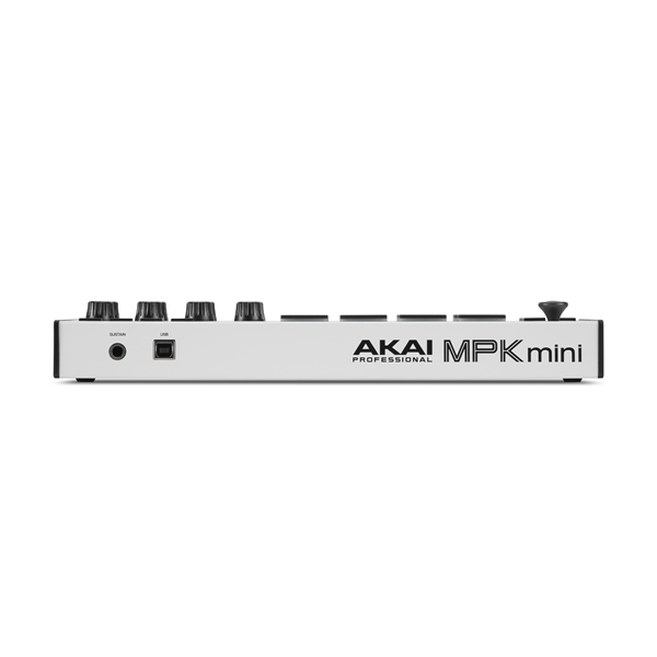 Akai Professional MPK MINI MKIII WHITE