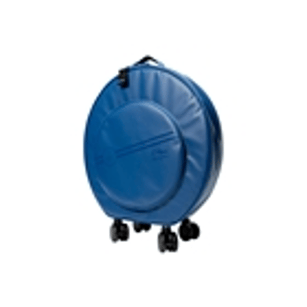 Zildjian ZXRB00524 TOUR 24" Rolling Cymbal Bag Midnight