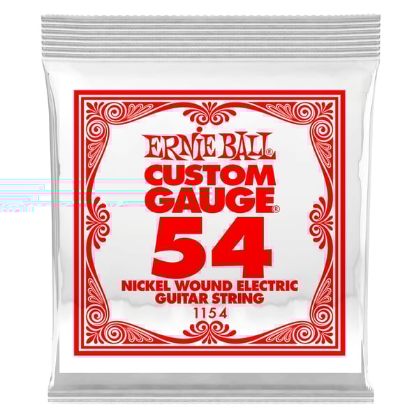 Ernie Ball 1154 Nickel Wound .054