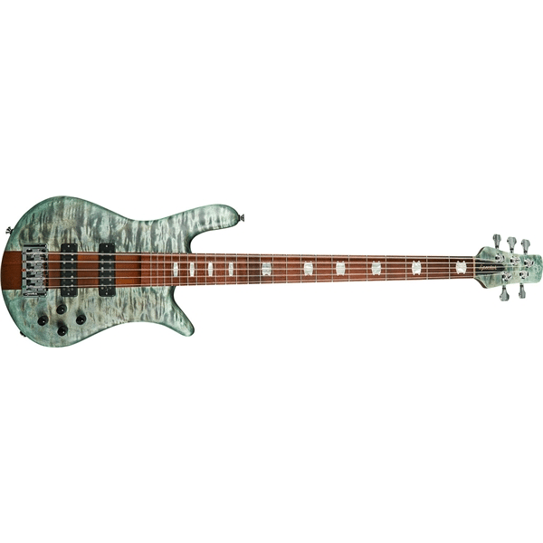 Spector NS Euro 5 RST Turquoise Tide Matte
