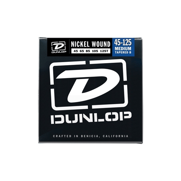 Dunlop DBN125T Corda Singola .125 Avvolta Tapered