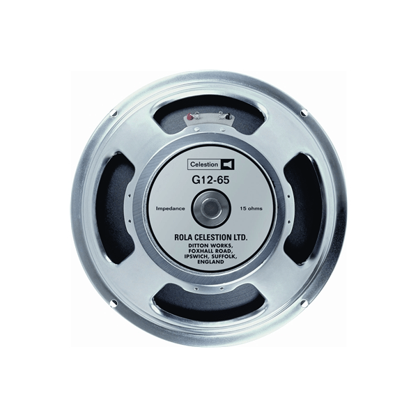 Celestion Heritage G12-65 Heritage 65W 15ohm