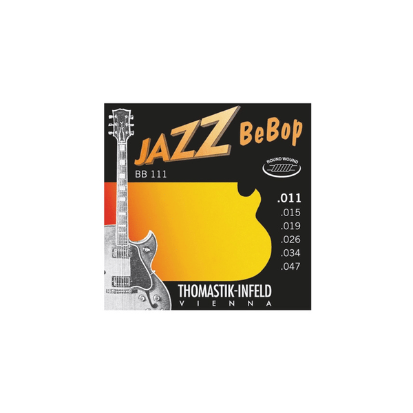 Thomastik Jazz Bebop BB26 corda chitarra elettrica RE